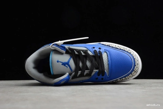 Cheap EP 3 Varsity Air Retro CT8532-400 CT8532-400 Royal Jordan Cement 0514